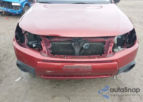 2009 Subaru Forester 2.5X from USA, damaged, VIN JF2SH61619H719670